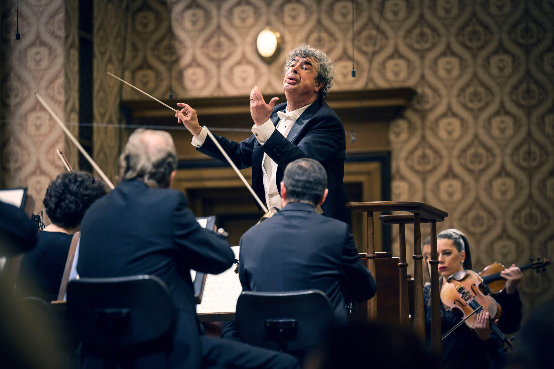 Ilustrační obrázek článku 'Semyon Bychkov is Conductor of the Year'