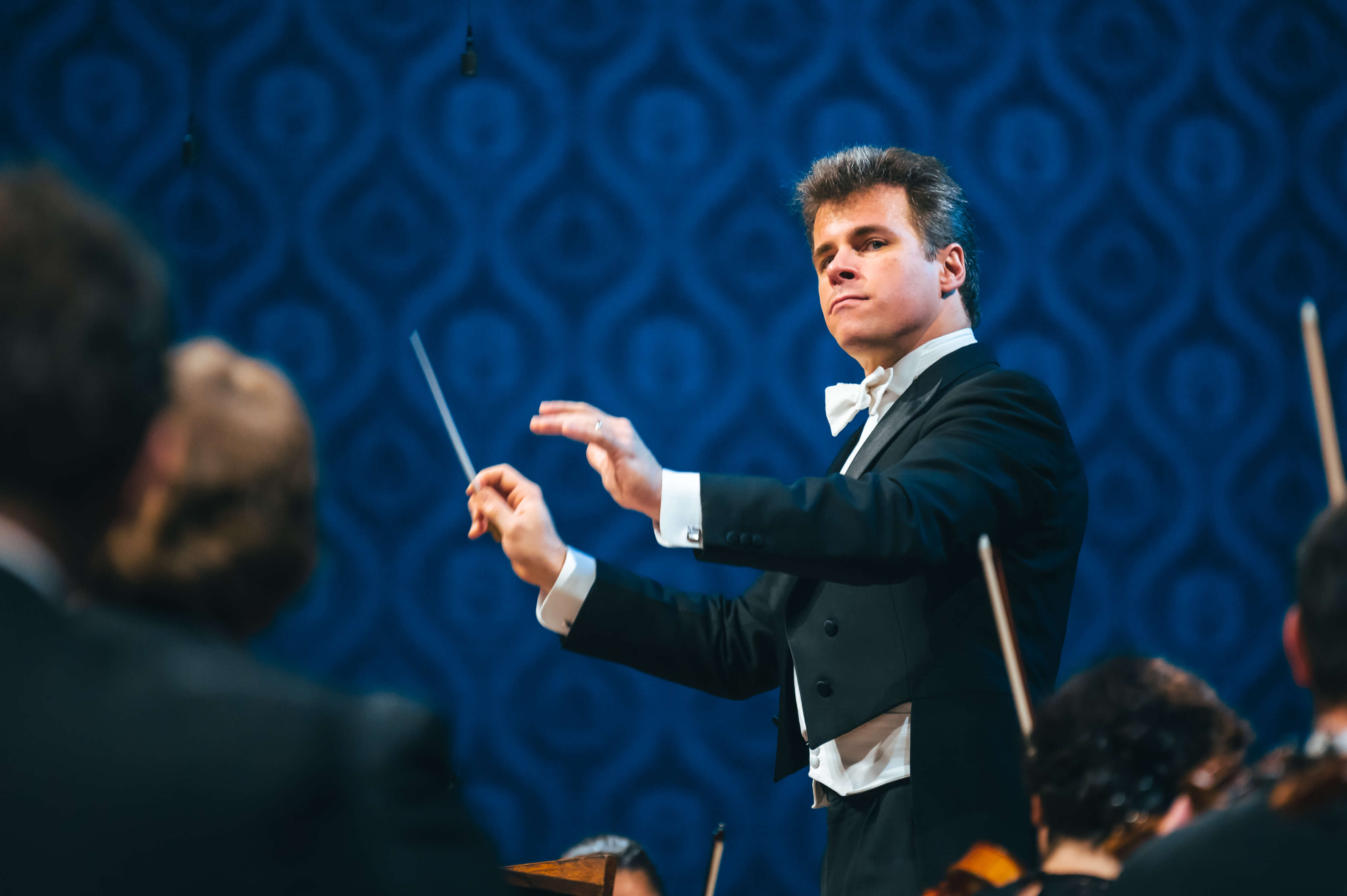 Ilustrační obrázek článku 'Jakub Hrůša becomes Music Director of the Royal Opera House in London'
