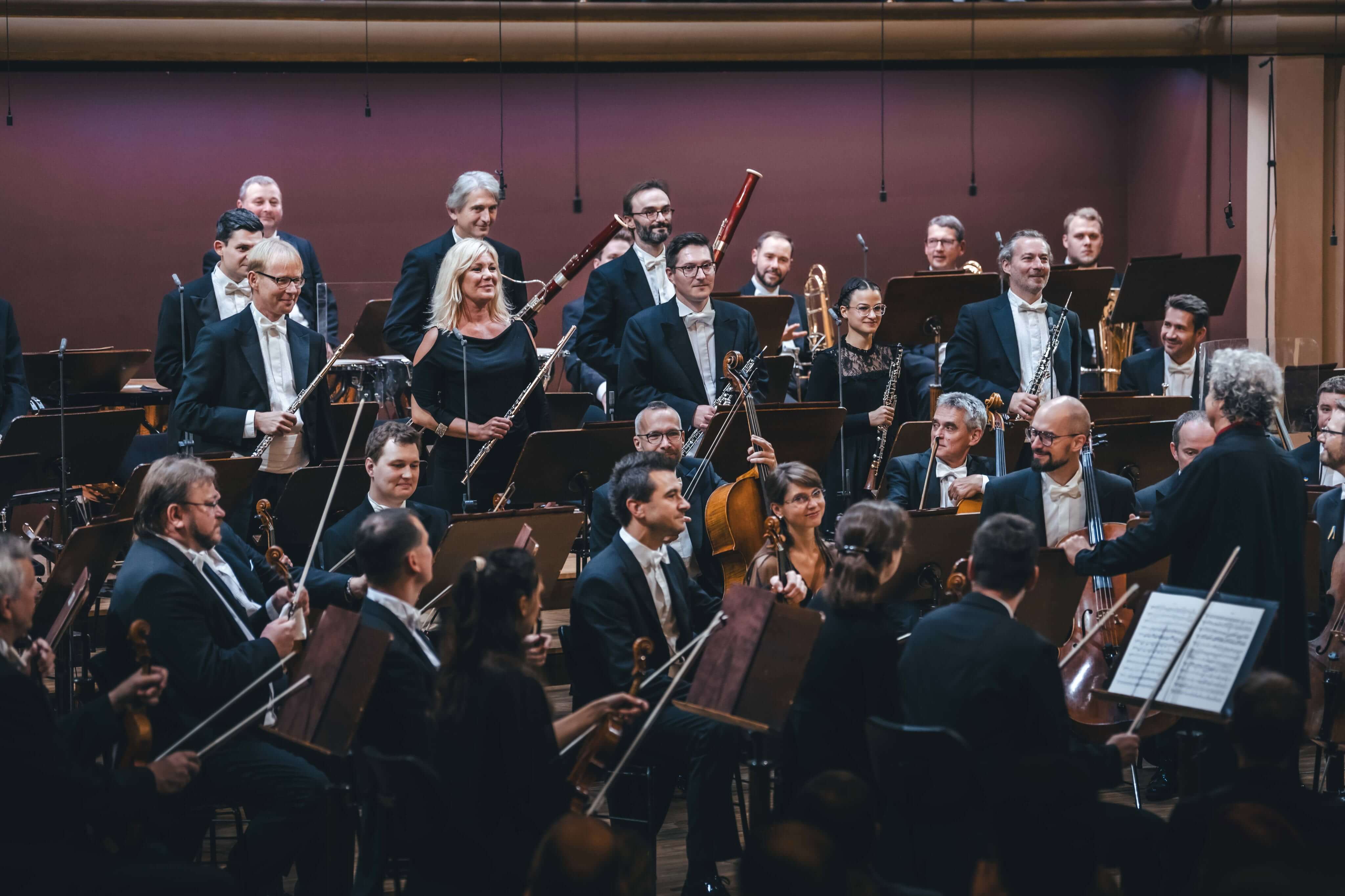 Ilustrační obrázek článku 'Vacancies in the orchestra and orchestral academy'